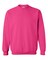 Gildan® Gildan Crewneck Long Sleeve Sweatshirt, Blank Heavy Blend Fleece Pullover